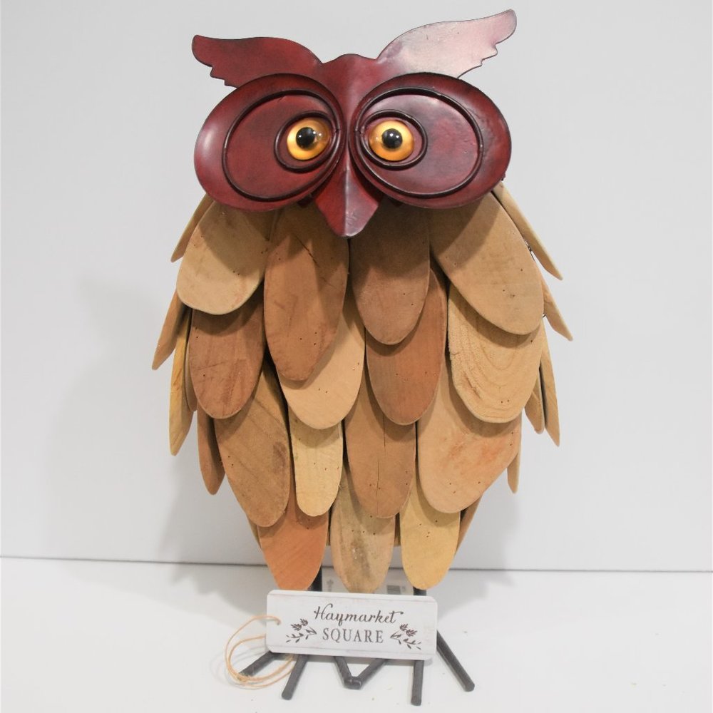 Hoot Owl